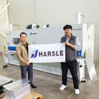 Řezací stroj HARSLE Guillotine v Jižní Koreji, Recenze řezacích strojů